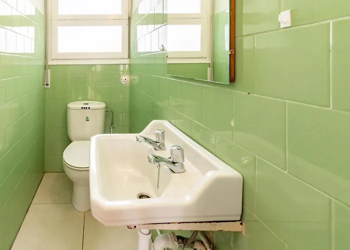 La Farella 63 - Con Terraza Y Vistas Lejlighed