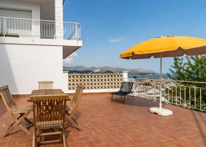 La Farella 63 - Con Terraza Y Vistas * Girona